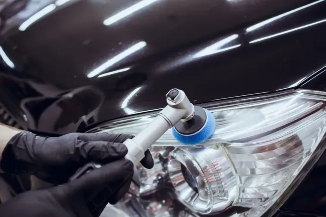 მანქანის პოლირება — BESTAUTO